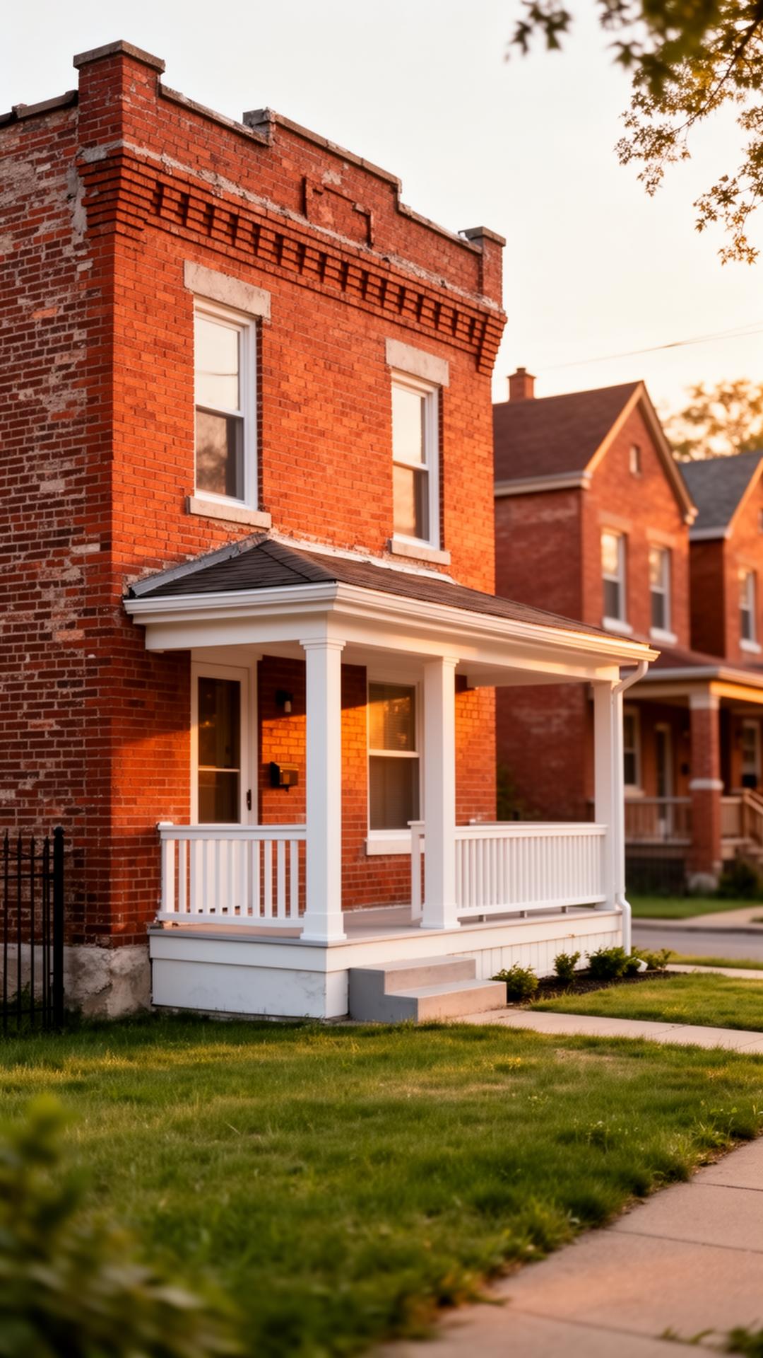 Single-Family Rental Renovations